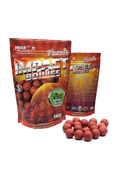 Senzor Planet Boiles usturoi 20mm 1kg