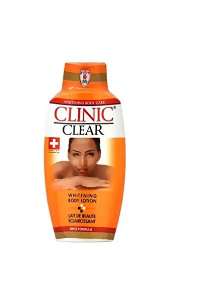 Clinic Clear Body Lightening Lotion 250ml