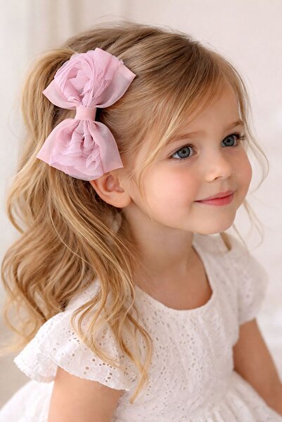 BİLGEN Style Girl's Rose Buckle