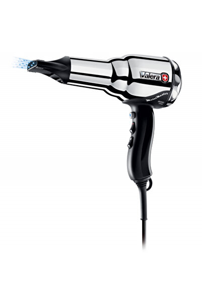 Valera Swiss Steel Master SM-588.02/IP-CR Hair Dryer, Ionization, 2100 W, Chr...