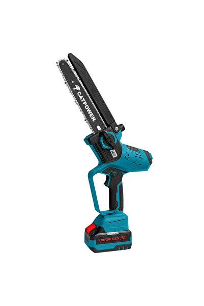 CATPOWER EL ALETLERİ Catpower 1530 Kömürsüz Akülü Dal Budama Testeresi 20V 2x...