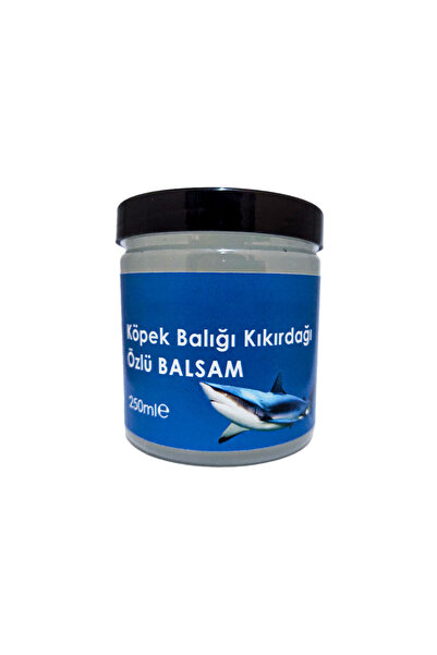 Köpek Balığı Kıkırdağı Özlü Balsam 250 ml Vücut Masaj