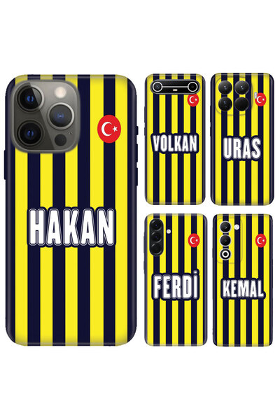 TECNO Spark Slim Go 1 2 8 8C 9 10 20 Pova Neo Plus 2 3 4 5 6 Kılıf İsim Yazıl...