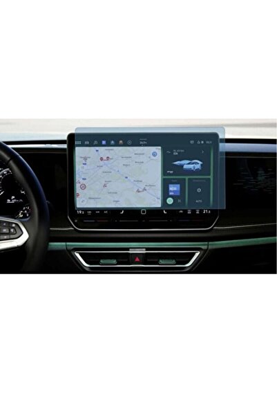 ZDN Case Volkswagen Golf 8.5 10.3 Inch Multimedia Screen Protector Nano 2024 ...