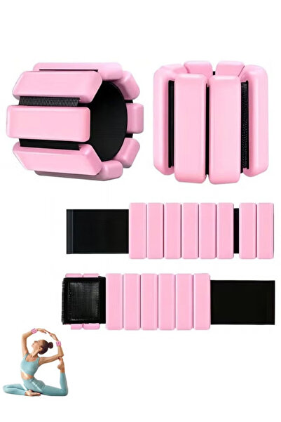 GZYIZHOU Adjustable Wearable Wrist and Ankle Weight,2pcs (1lb Each) Weight-Be...