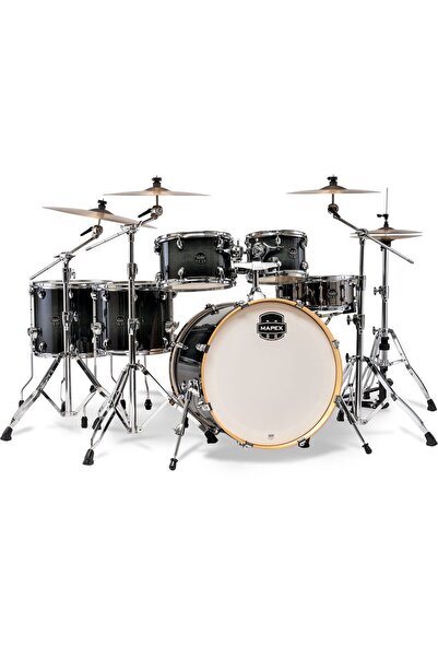 Mapex Armory Davul Seti 22+10+12+FT14+FT16+14S (AR628SFUVOZ)