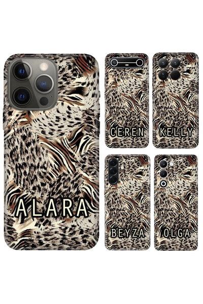 Cekuonline Oppo Reno A38 A60 A96 A16 A5 A3 6 7 11F 13F 14F 15F Pro Kılıf İsim...
