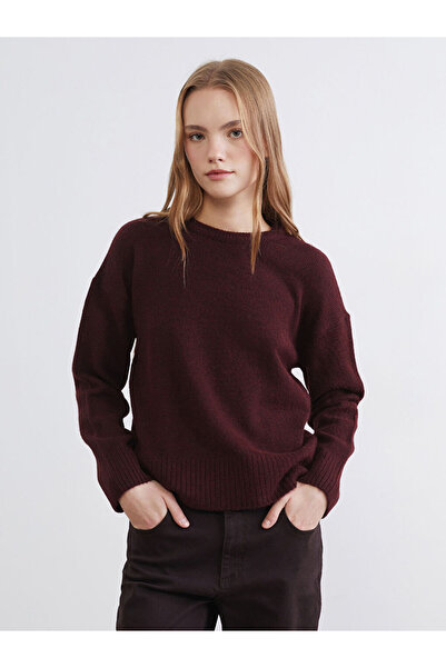 LC Waikiki Sparkling Choices from Shining Store Zero Roba Collar Women's Knit...