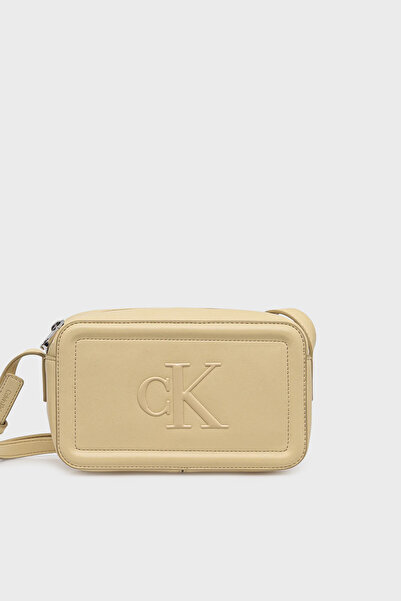 Calvin Klein Logolu Ayarlanabilir Askılı Çanta LV04F3220GRM0 ÇANTA LV04F3220G...