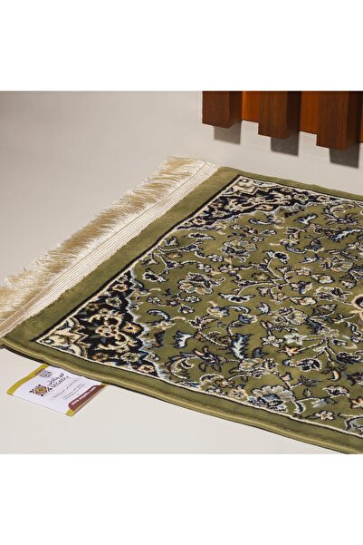 Segadty سجادة صلاة روضة، ناعمة وسميكة، مريحة للغاية، تصميم مستوحى من المسجد ا...