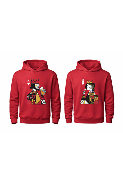 poupee Combinație de Ziua Îndrăgostiților Swea tricou , Cadou pentru iubit, I...