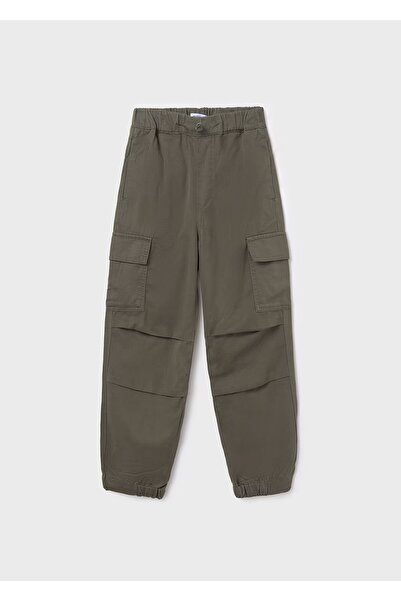 MAYORAL Kids Parachute Pants