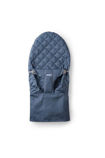 BabyBjörn Ana Kucağı Kılıfı Woven Midnight Blue