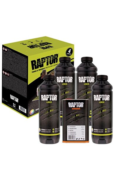 RAPTOR Koruyucu Zırh Kaplama Seti renklendirilebilir