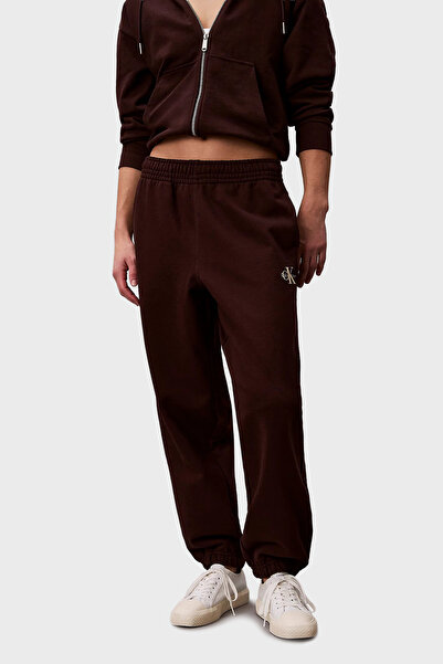 Calvin Klein Pamuklu Relaxed Fit Lastikli Paça Jogger Pantolon LV047B235G2E8 ...