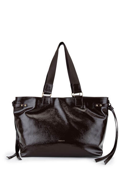 Tamer Tanca Kadın Suni Deri Kol Çantası