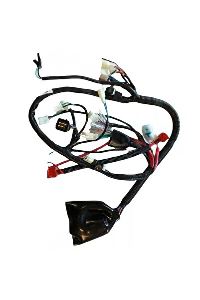 NCR MONDIAL DRIFT L 125 ELEKTRİK TESİSATI