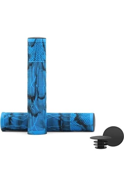 Streak Elektrikli Bisiklet Scooter 165mm Elcik Çok Renkli Kaymaz Dokulu Çift ...