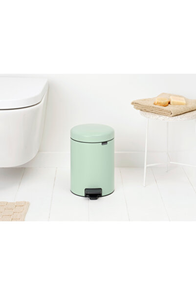 Brabantia NEWICON JADE GREEN PEDALLI ÇÖP KUTUSU 5L
