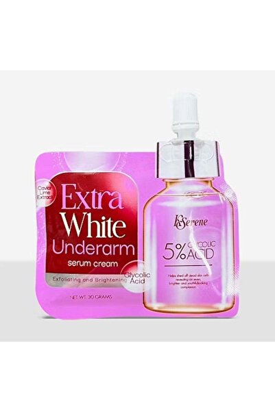 Kserene Extra White Underarm Serum Cream 30 gram