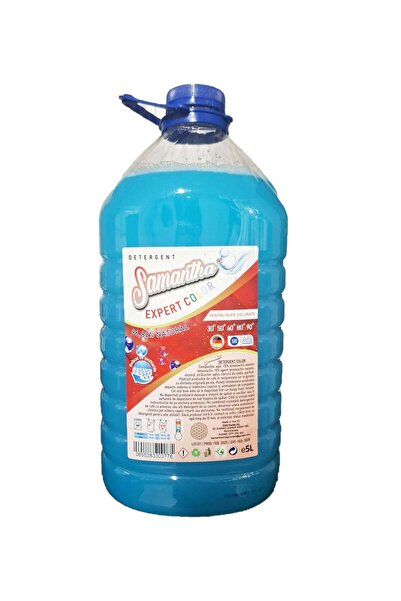 Samanta Detergent Expert COLOR-Eco 5 L