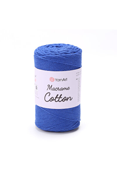 Yarnart Macrame Cotton %80 Cotton %20 Polyester – 250 g 225 m Macrame Yarn-77...