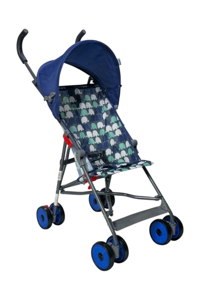 BabyCara Foldable Ultra-Lightweight Baby Stroller for 12–36 Months | Portable...