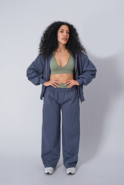 NTB Nature The Brand Women's Dark Saphire Sweatpants