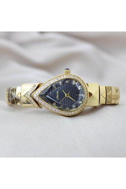 marblino Women's Luxury Watch in Gold