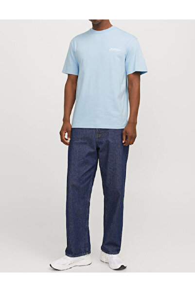 Evendi T-shirt, Blue