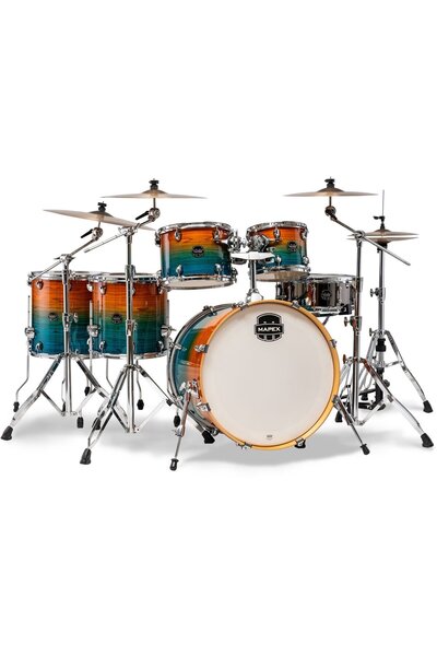 Mapex Armory Davul Seti 22+10+12+FT14+FT16+14S (AR628SVJG)