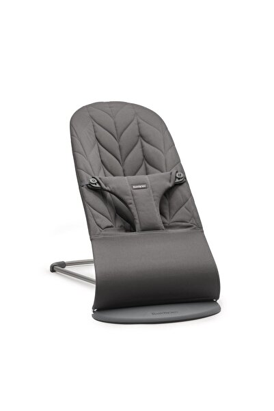 BabyBjörn Bliss Ana Kucağı Petal Woven Anthracite