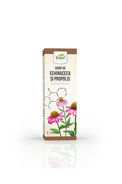 Dorel Plant Sirop de Echinaceea și propolis