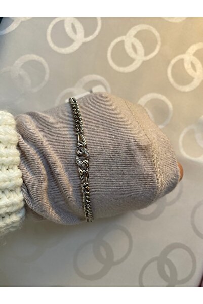 karpuzbutiks سوار من الفولاذ الفضي من شوبينغ