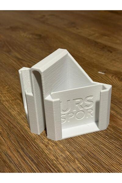 URS SPOR Tenis/panel telefon tutucu çift taraflı