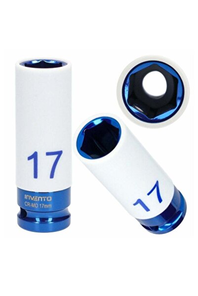 TIPTOPOL TUBULARA CU PROTECTIE PENTRU JANTE ALIAJ 17MM 1/2'' INVENTO
