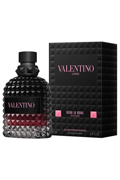 Valentino عطر أومو بورن إن روما إنتنس للرجال، ماء عطر 100 مل