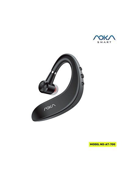 AOKA SMART سماعة أذن لاسلكية بتقنية البلوتوث