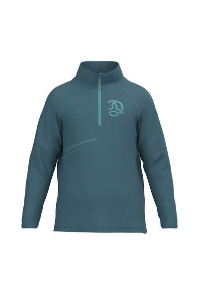 TERNUA Rab Barrow Deep Arctic Blue Kids' Sweatshirt