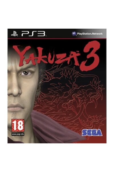 OEM Yakuza 3 - PLAYSTATION 3