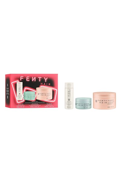 Fenty Hair Rich Curls Hair Care Collection
