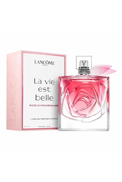 Lancome La Vie Est Belle Rose Extraordinaire For Women L'Eau De Parfum Floral...