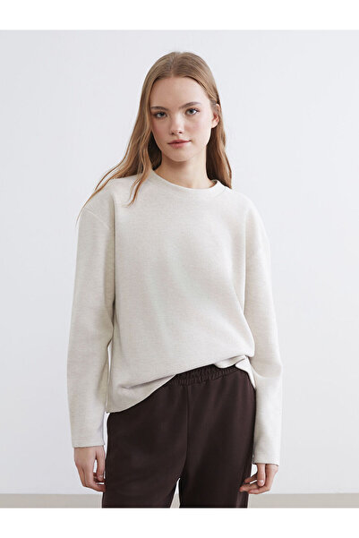 LC Waikiki Γυναικεία μπλουζάκια Shining Selections Sparkly Zero Roba Yaka από...