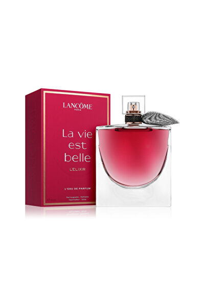 Lancome La Vie Est Belle L'Elixir For Women L'Eau De Parfum 100ml Refillable