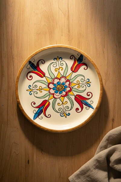 Bambum Gura Sığ Kase Lale Büyük