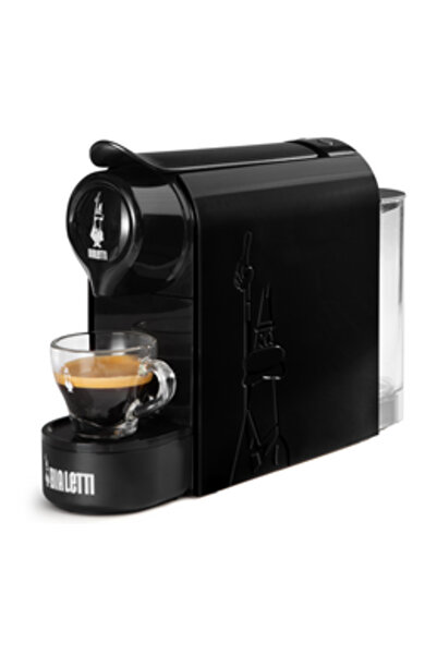 Bialetti RESIGILAT Gioia Black Capsule Machine