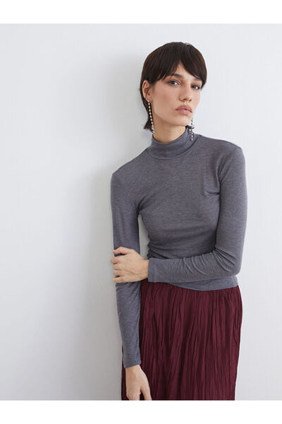 LC Waikiki Alegeri strălucitoare de la Shining Store: Body pentru femei cu gu...