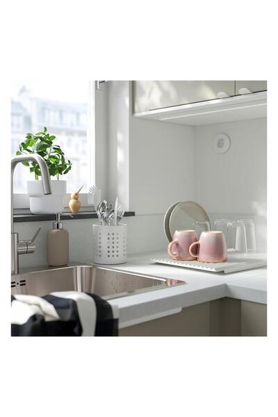 IKEA Ordnıng Cutlery Holder White 13.5 cm