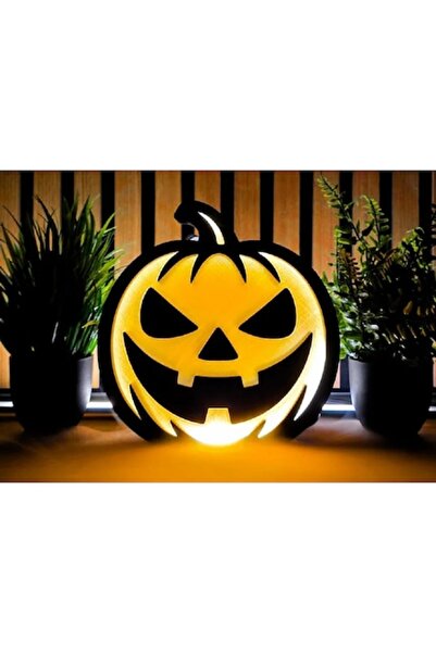 OEM LED Ambient Lamp "Pumpkin"