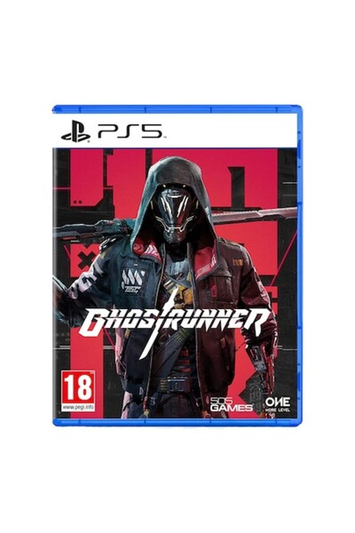 505 Games Ghostrunner pentru PlayStation 5